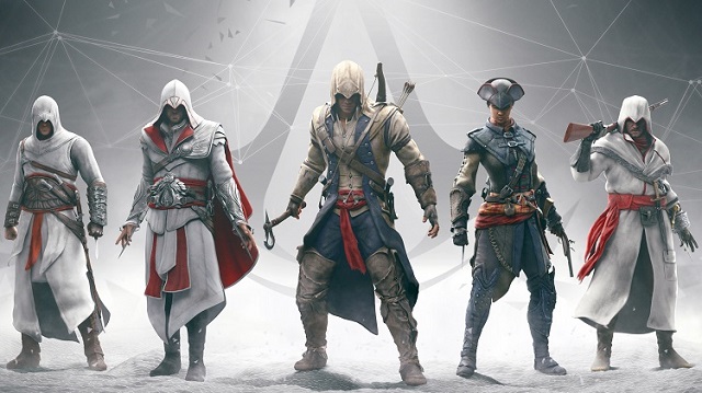 Assassin’s Creed 4 có sự xuất hiện của những nhân vật có thật trong lịch sử. 