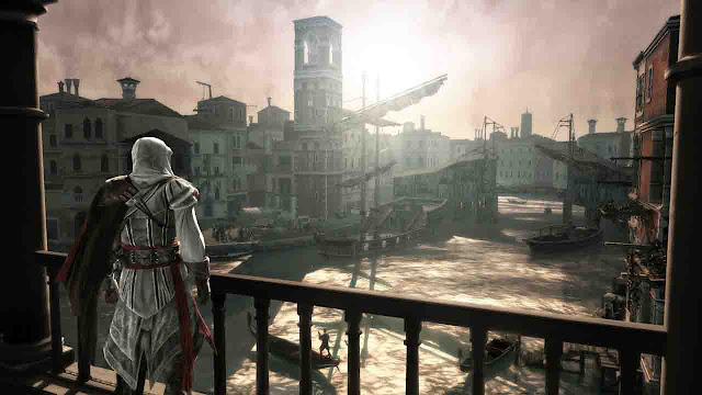 Phiên bản Assassin’s Creed 2 được đánh giá cao nhờ nhiều tính năng được nâng cấp. 