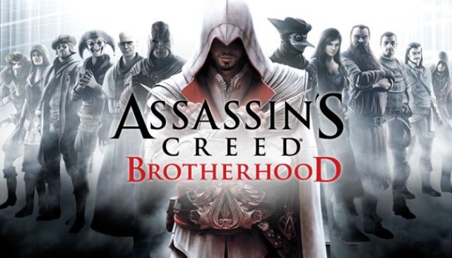 Giới thiệu tổng thể về tựa game Assassin's creed brotherhood full crack